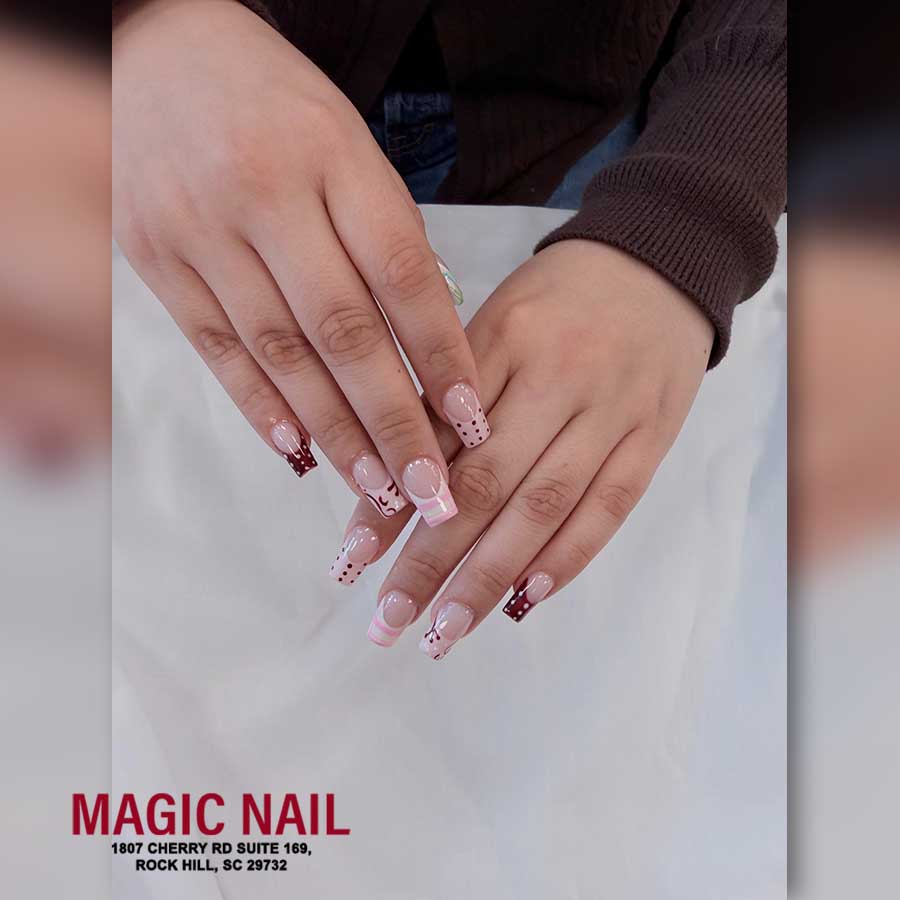 MAGIC NAIL